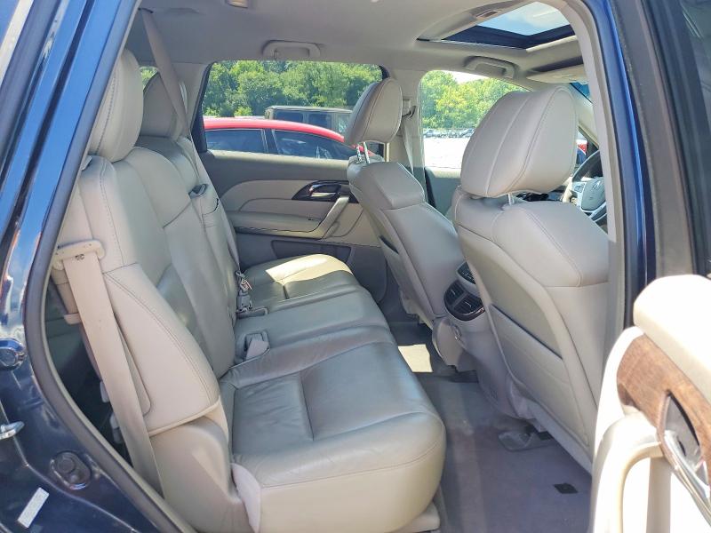 Продажа на аукционе авто 2010 Acura Mdx, vin: 2HNYD2H2XAH514695, номер лота: 65879486