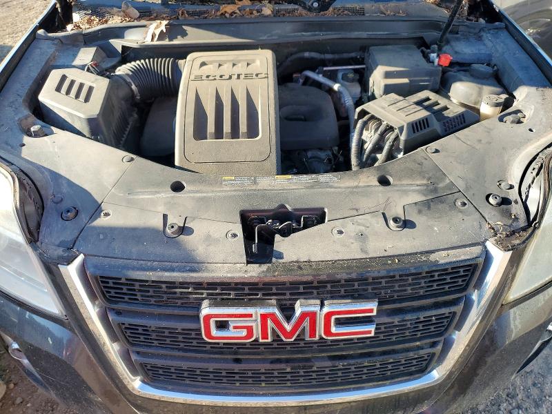 66548156 :رقم المزاد ، 2GKALMEK6E6316583 vin ، 2014 Gmc Terrain مزاد بيع