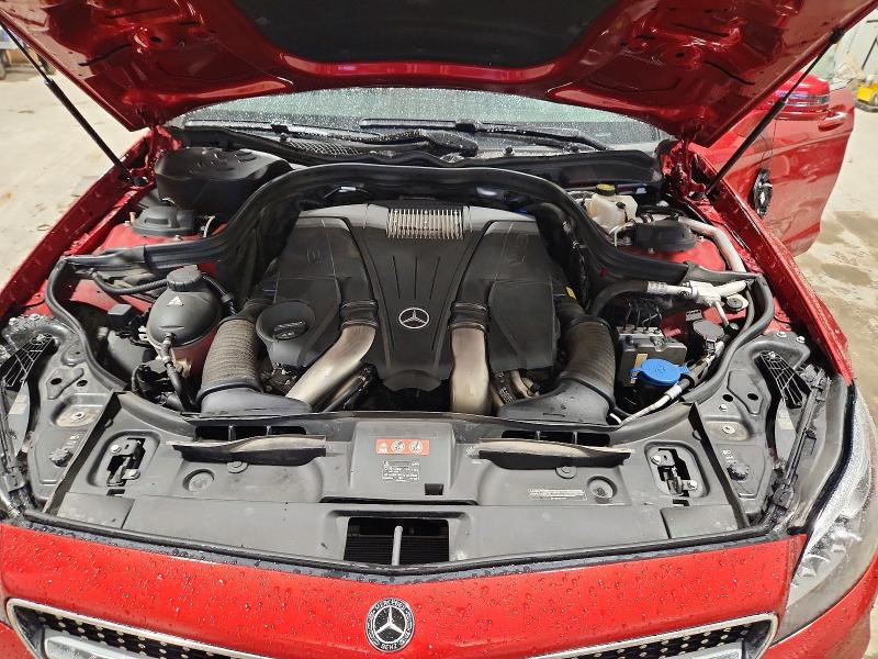 Продажа на аукционе авто 2018 Mercedes-benz Cls, vin: WDDLJ9BB5JA205070, номер лота: 63429336