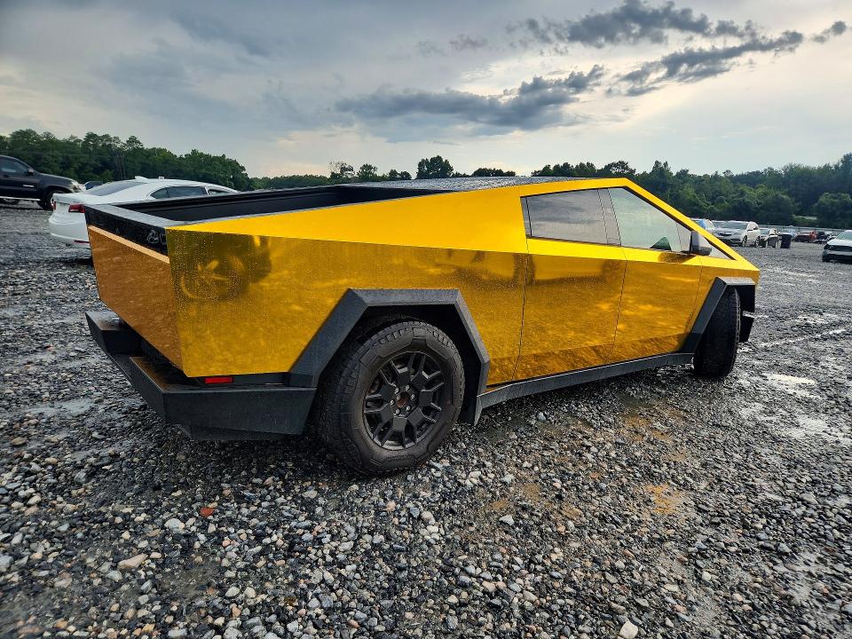 Aukcja sprzedaży 2025 Tesla Cybertruck, vin: 7G2CEHEE9SA075778, numer aukcji: 64075506