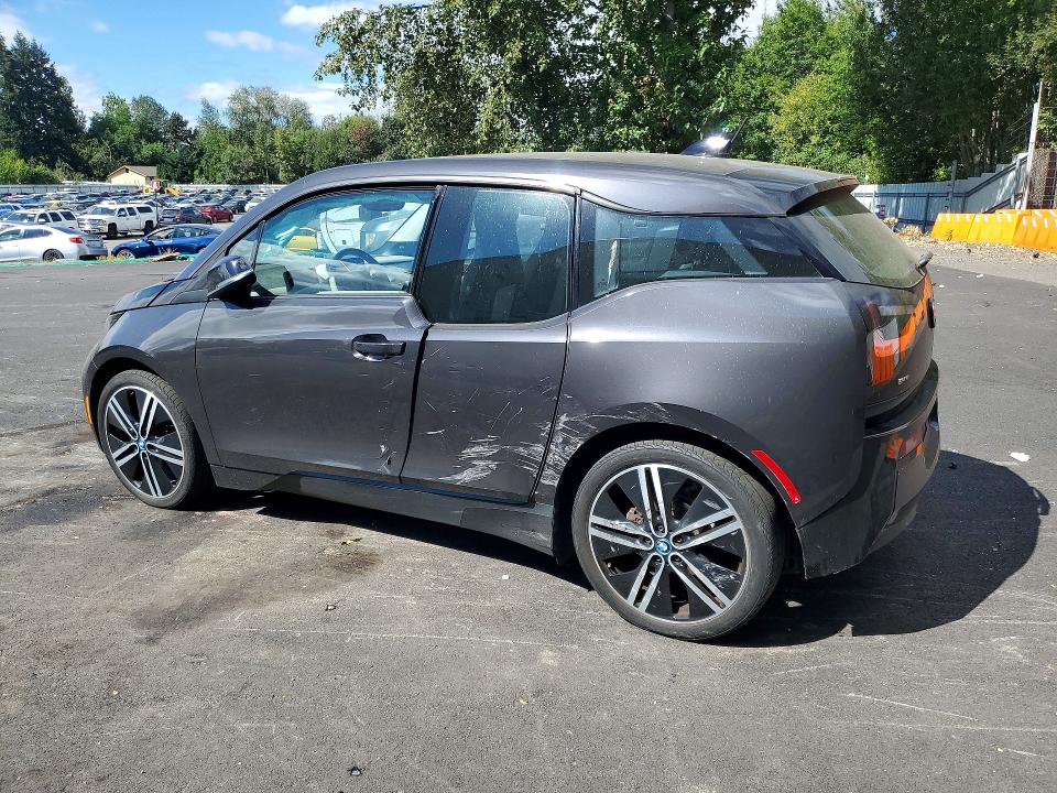 Продажа на аукционе авто 2015 Bmw I3, vin: WBY1Z2C51FV287565, номер лота: 64488216