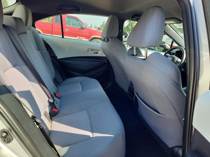 2020 Toyota Corolla მანქანა იყიდება აუქციონზე, vin: JTDS4RCEXLJ023759, აუქციონის ნომერი: 64535096