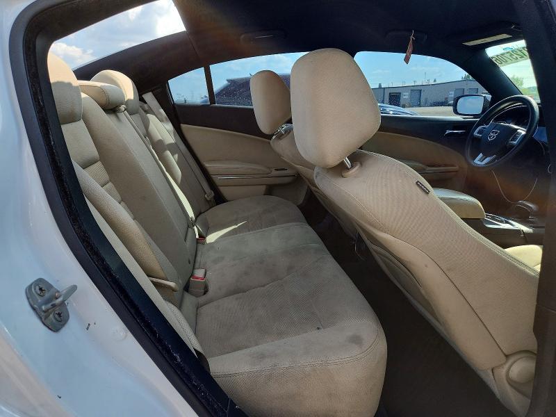 63125706 :رقم المزاد ، 2C3CDXBG6EH307863 vin ، 2014 Dodge Charger مزاد بيع