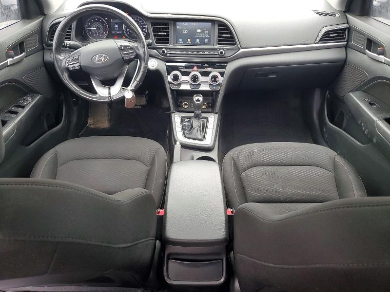 Продаж на аукціоні авто 2019 Hyundai Elantra, vin: KMHD84LF5KU861604, номер лоту: 66087266