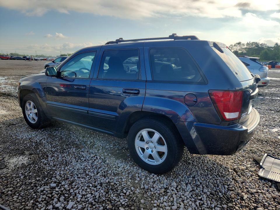 64598446 :رقم المزاد ، 1J8GR48K28C216260 vin ، 2008 Jeep Grand Cherokee مزاد بيع