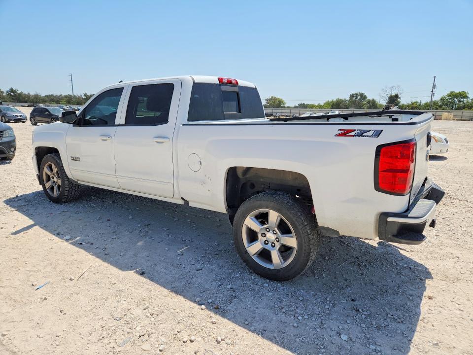 Aukcja sprzedaży 2018 Chevrolet Silverado, vin: 3GCUKREC6JG405764, numer aukcji: 66435186