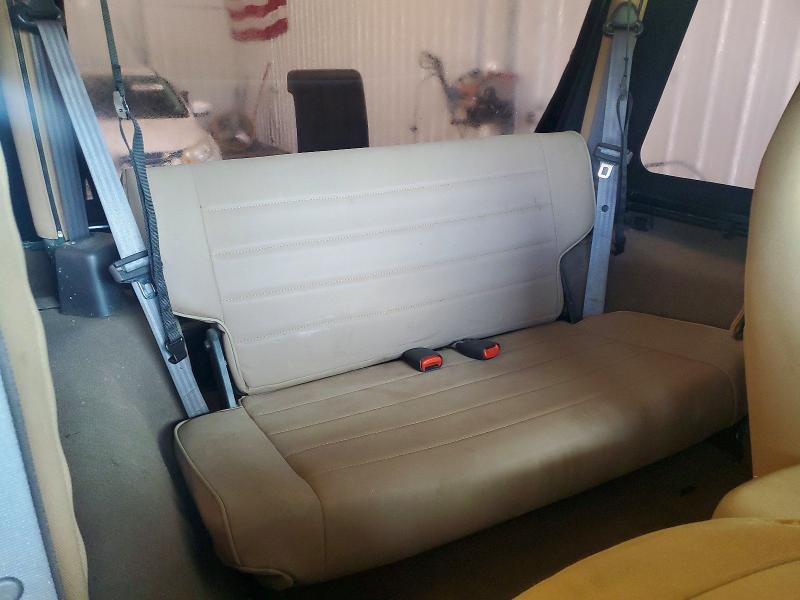Продажа на аукционе авто 1999 Jeep Wrangler / Tj, vin: 1J4FY49S2XP470153, номер лота: 66475356
