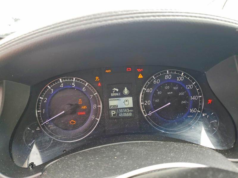 Aukcja sprzedaży 2016 Infiniti Qx50, vin: JN1BJ0RRXGM264646, numer aukcji: 65723086