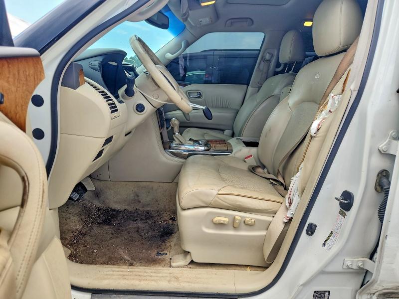 Продаж на аукціоні авто 2013 Infiniti Qx56, vin: JN8AZ2NE4D9041487, номер лоту: 62514496