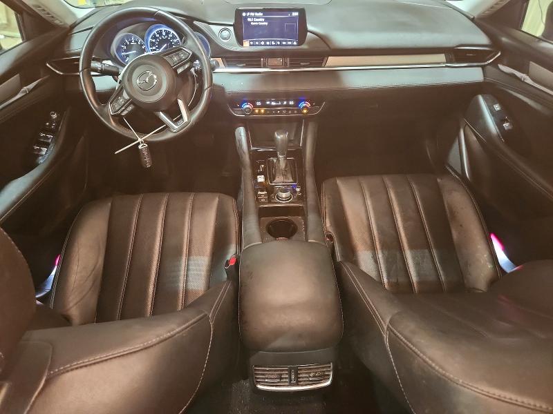 2019 Mazda 6 მანქანა იყიდება აუქციონზე, vin: JM1GL1VM5K1506069, აუქციონის ნომერი: 64556336