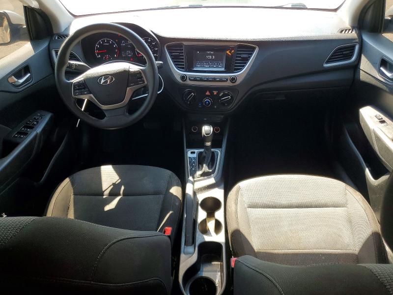2019 Hyundai Accent მანქანა იყიდება აუქციონზე, vin: 3KPC24A33KE083456, აუქციონის ნომერი: 66217986