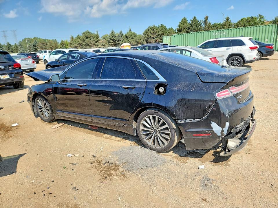 Aukcja sprzedaży 2017 Lincoln Mkz, vin: 3LN6L5LUXHR649888, numer aukcji: 66954376