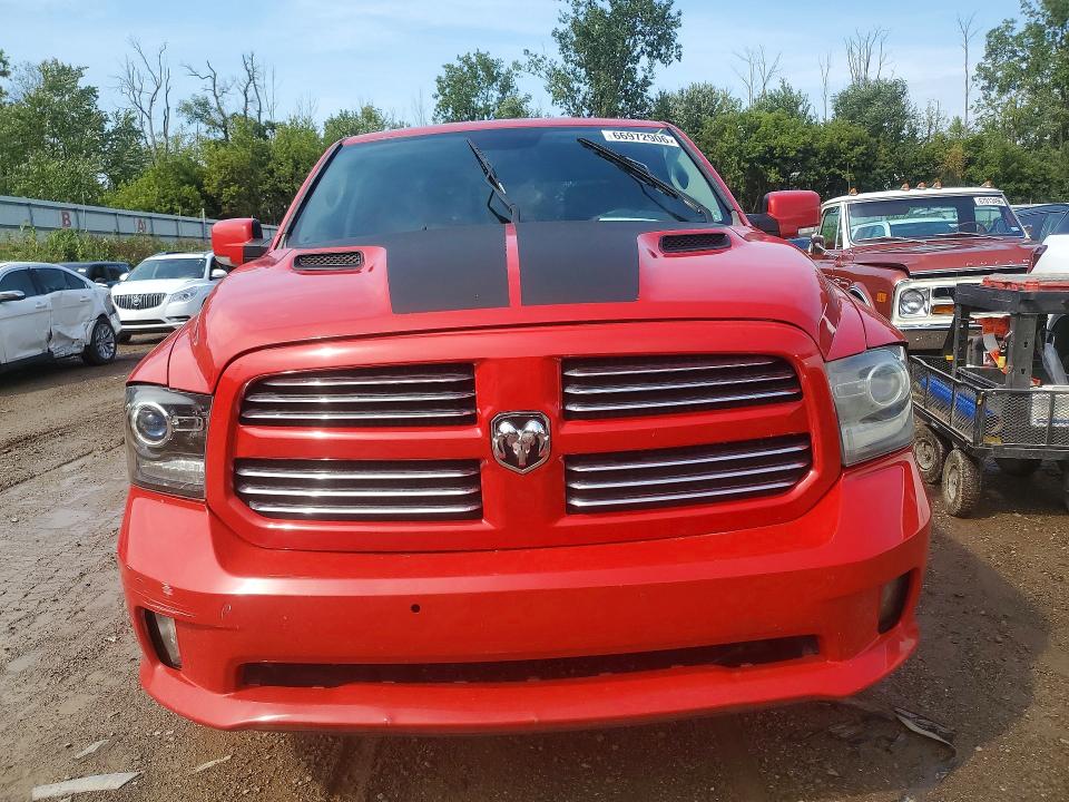 Aukcja sprzedaży 2017 Ram 1500, vin: 1C6RR7MT0HS743565, numer aukcji: 66972906