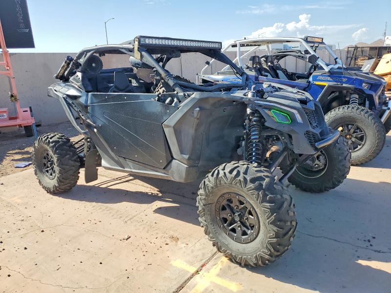 2018 Can-am Maverick X3 მანქანა იყიდება აუქციონზე, vin: 3JBVXAW40JK002183, აუქციონის ნომერი: 65353136