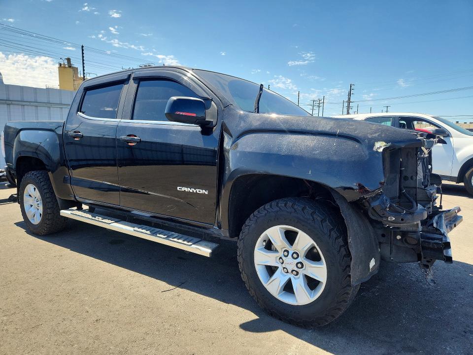 66561286 :رقم المزاد ، 1GTG5CE34G1108937 vin ، 2016 Gmc Canyon مزاد بيع