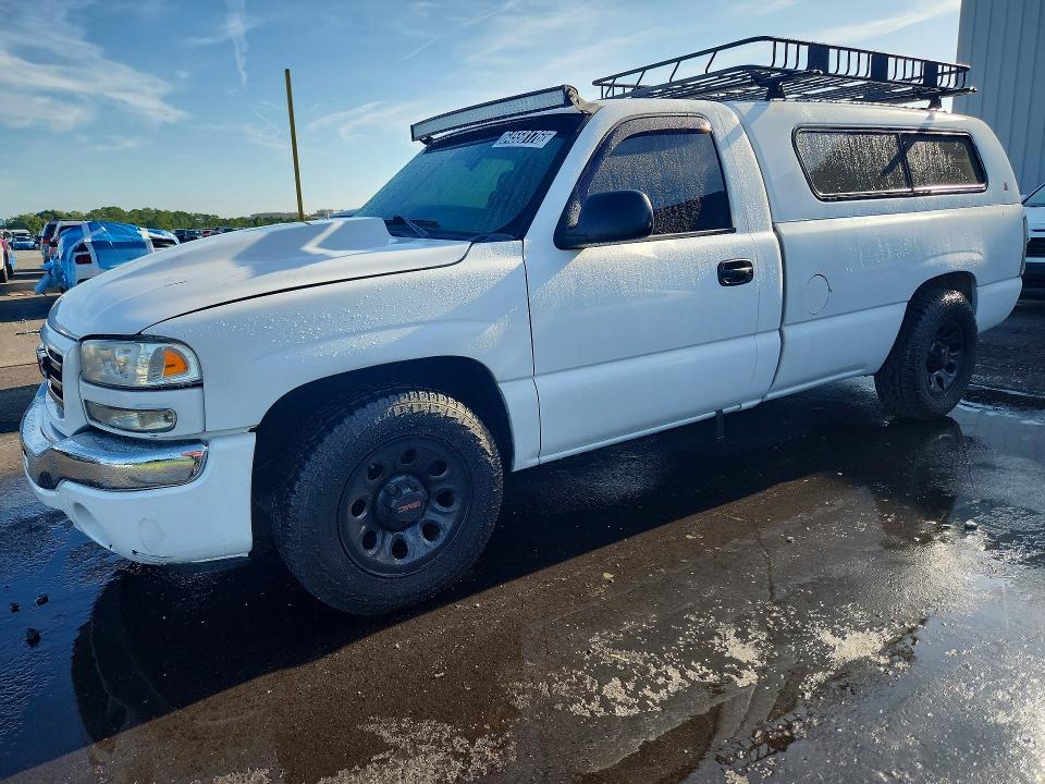 Aukcja sprzedaży 2006 Gmc New Sierra, vin: 3GTEC14X86G152185, numer aukcji: 64558176