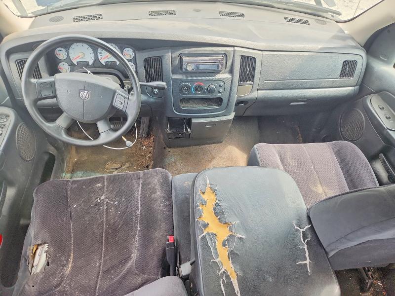 2005 Dodge Ram 1500 მანქანა იყიდება აუქციონზე, vin: 1D7HA18N45S360136, აუქციონის ნომერი: 61647786