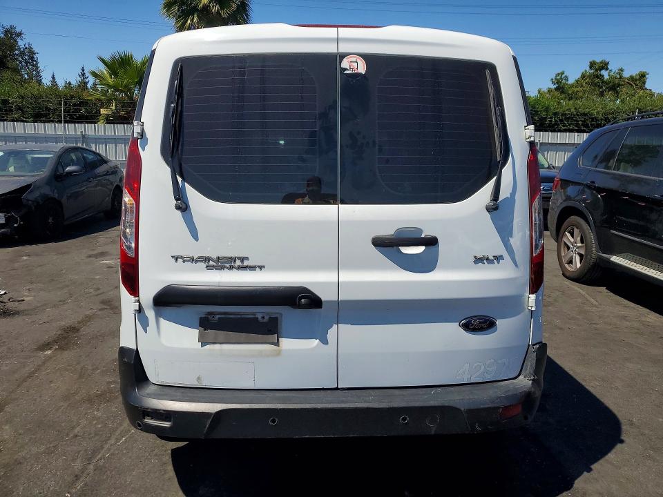 2023 Ford Transit Connect მანქანა იყიდება აუქციონზე, vin: NM0LS7T24P1560697, აუქციონის ნომერი: 63743956