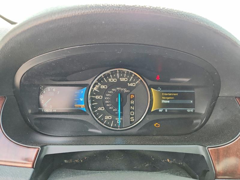 2014 Ford Edge მანქანა იყიდება აუქციონზე, vin: 2FMDK4KC8EBB84471, აუქციონის ნომერი: 66581006