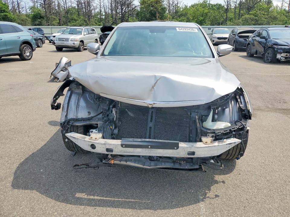 Aukcja sprzedaży 2011 Hyundai Genesis, vin: KMHGC4DE0BU130547, numer aukcji: 64283436