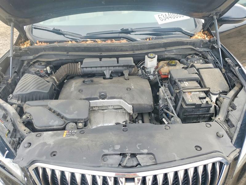 2017 Buick Envision მანქანა იყიდება აუქციონზე, vin: LRBFXBSA7HD002631, აუქციონის ნომერი: 63440066