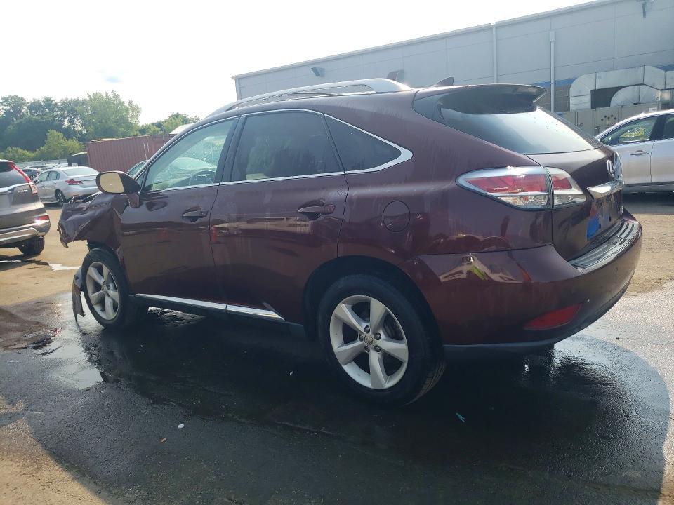 Aukcja sprzedaży 2014 Lexus Rx 350, vin: 2T2BK1BA9EC232331, numer aukcji: 64289636