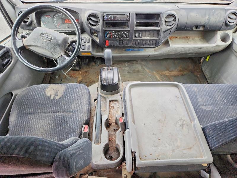 Aukcja sprzedaży 2018 Hino 195, vin: JHHWDM2H1JK007602, numer aukcji: 61685726