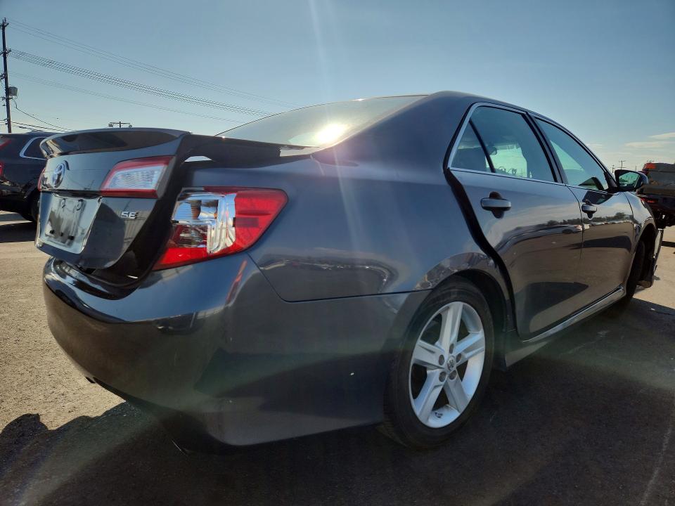 Продаж на аукціоні авто 2012 Toyota Camry, vin: 4T1BF1FK0CU201105, номер лоту: 64724036