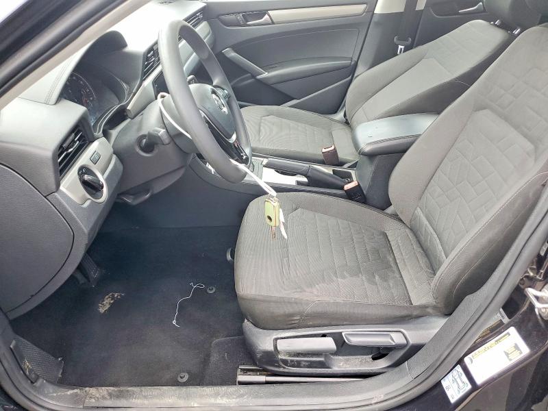 Продажа на аукционе авто 2020 Volkswagen Passat, vin: 1VWAA7A35LC019226, номер лота: 62205846