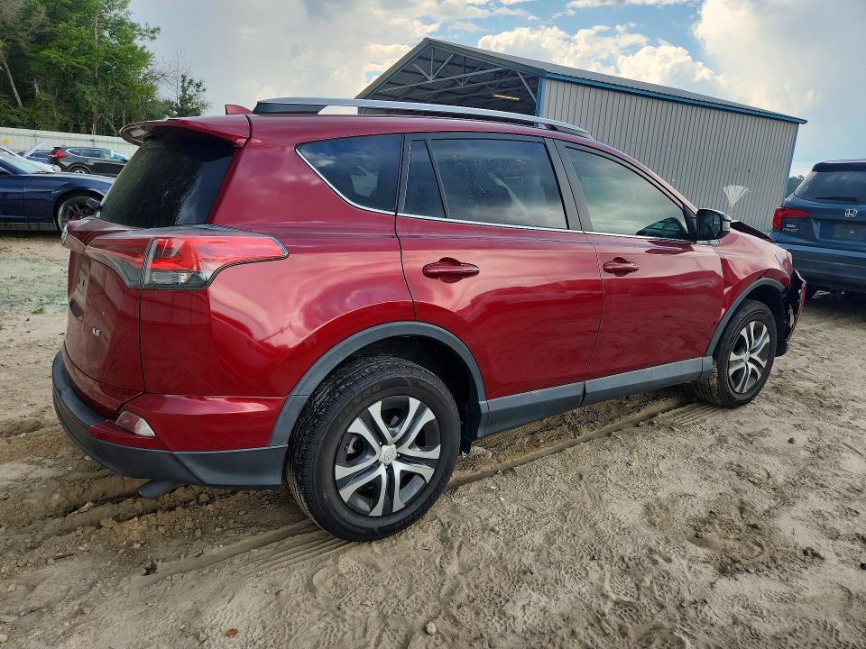 66560826 :رقم المزاد ، 2T3ZFREV0JW518816 vin ، 2018 Toyota Rav4 مزاد بيع