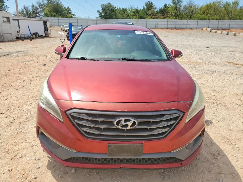 Aukcja sprzedaży 2015 Hyundai Sonata, vin: 5NPE34AF2FH201370, numer aukcji: 65351816