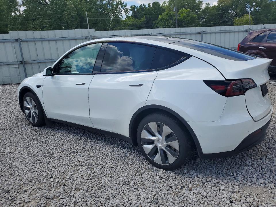 Aukcja sprzedaży 2022 Tesla Model Y, vin: 7SAYGDEE0NF310820, numer aukcji: 63536446