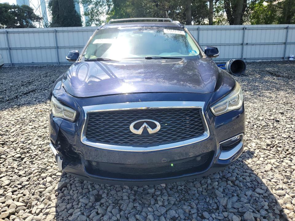 2016 Infiniti Qx60 მანქანა იყიდება აუქციონზე, vin: 5N1AL0MM0GC502925, აუქციონის ნომერი: 63842106