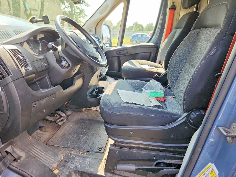 Продаж на аукціоні авто 2021 Ram Promaster 3500, vin: 3C6MRVJG0ME541392, номер лоту: 63449996