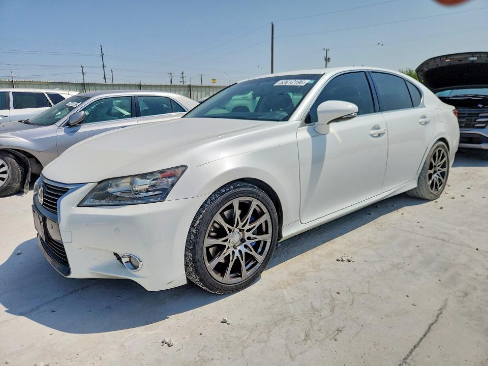 63612196 :رقم المزاد ، JTHBE1BL6D5014757 vin ، 2013 Lexus Gs مزاد بيع