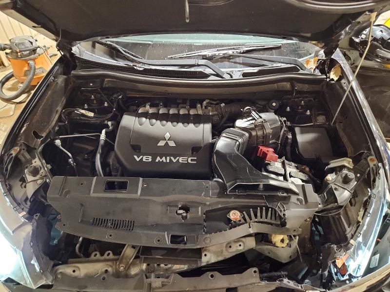 2016 Mitsubishi Outlander მანქანა იყიდება აუქციონზე, vin: JA4JZ4AX0GZ055190, აუქციონის ნომერი: 64476966
