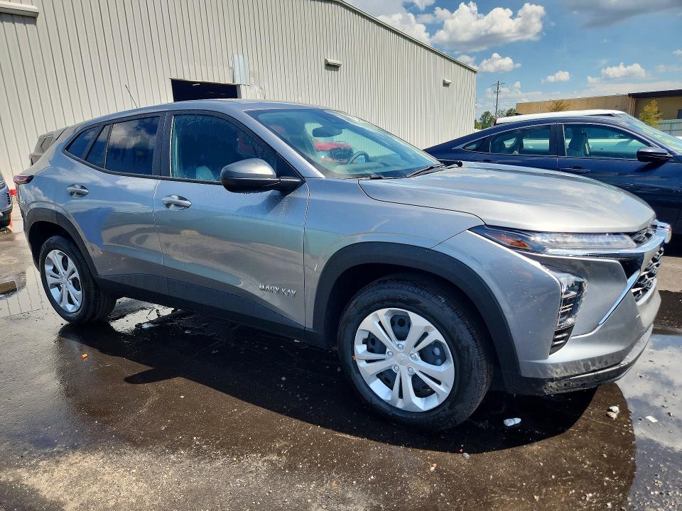 Aukcja sprzedaży 2026 Chevrolet Trax, vin: KL77LFEP5TC127096, numer aukcji: 64077016