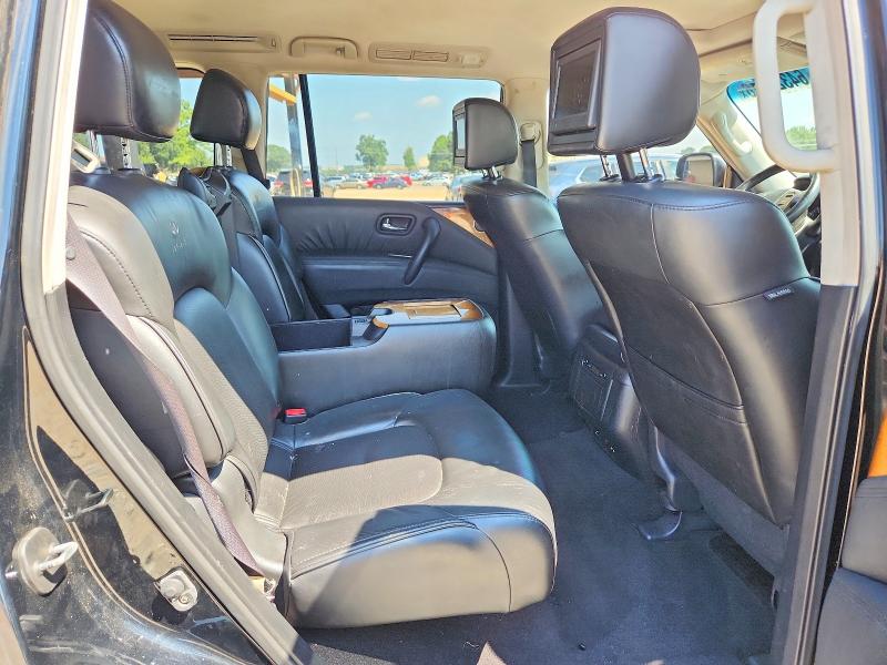 Продажа на аукционе авто 2011 Infiniti Qx56, vin: JN8AZ2NF2B9504314, номер лота: 64323216
