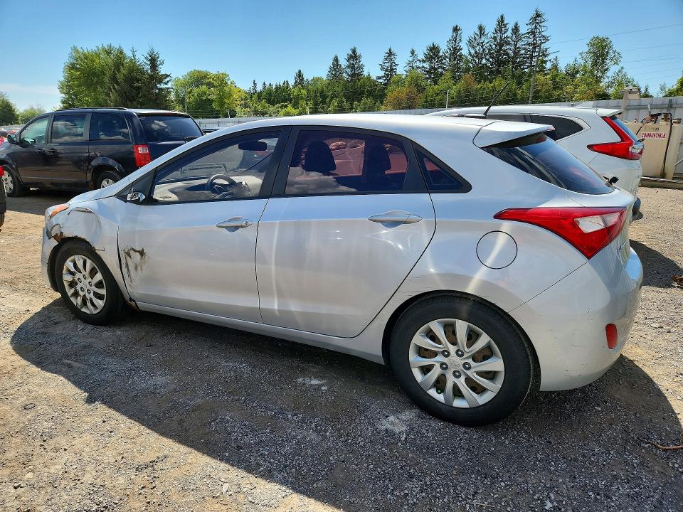 Продажа на аукционе авто 2014 Hyundai Elantra Gt, vin: KMHD25LH3EU174957, номер лота: 65218686