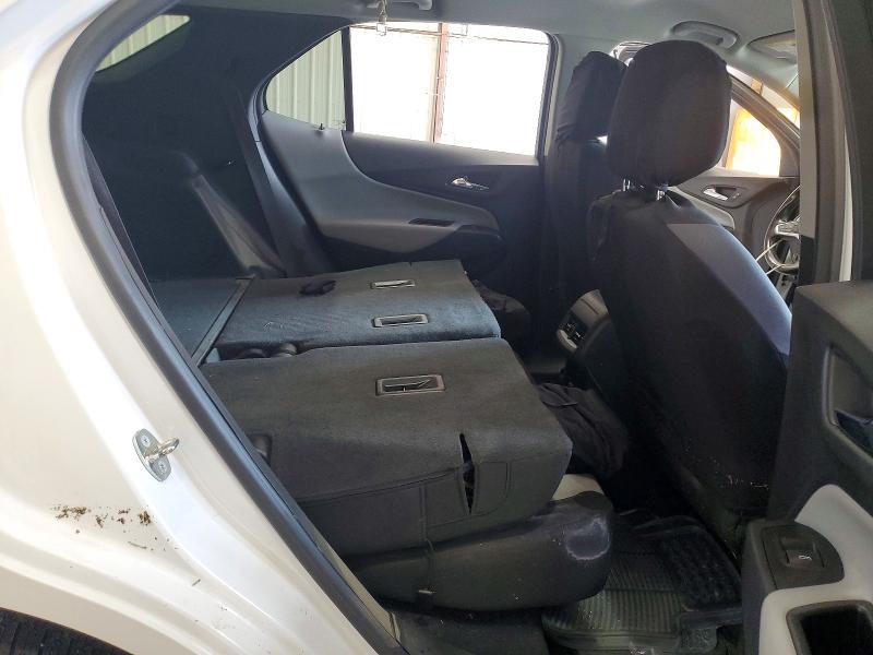 Продажа на аукционе авто 2018 Chevrolet Equinox, vin: 2GNAXTEX6J6171701, номер лота: 64511376