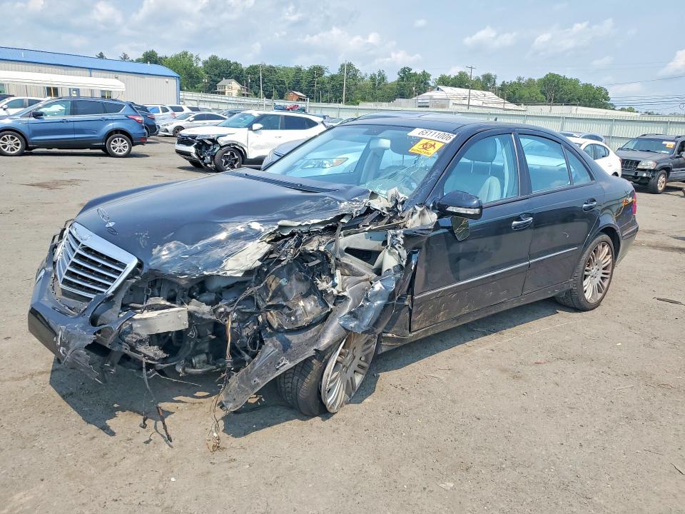 Auction sale of the 2007 Mercedes-benz E, vin: WDBUF87X57B147848, lot number: 65111006
