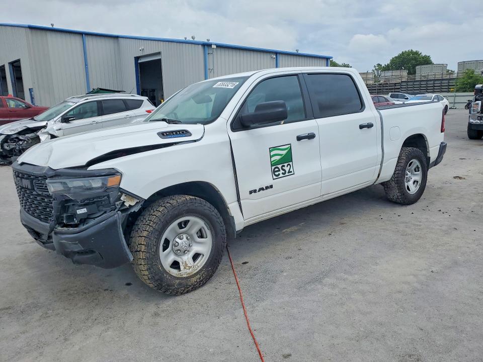 65633216 :رقم المزاد ، 1C6RRFGG9SN151791 vin ، 2025 Ram 1500 مزاد بيع
