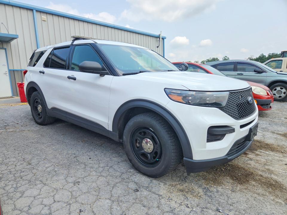 Продажа на аукционе авто 2021 Ford Explorer, vin: 1FM5K8AW0MNA04930, номер лота: 63132606