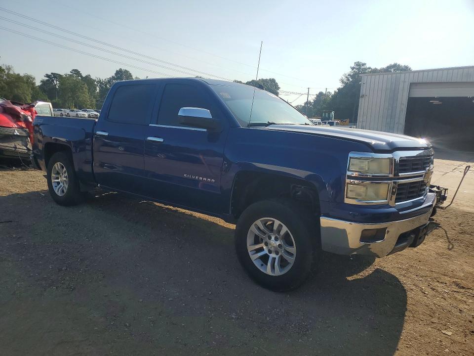 64148326 :رقم المزاد ، 3GCUKREC9EG468203 vin ، 2014 Chevrolet Silverado مزاد بيع