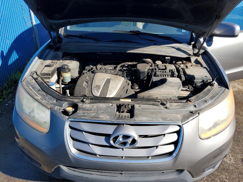 Продажа на аукционе авто 2010 Hyundai Santa Fe, vin: 5NMSG4AG8AH415057, номер лота: 63135916