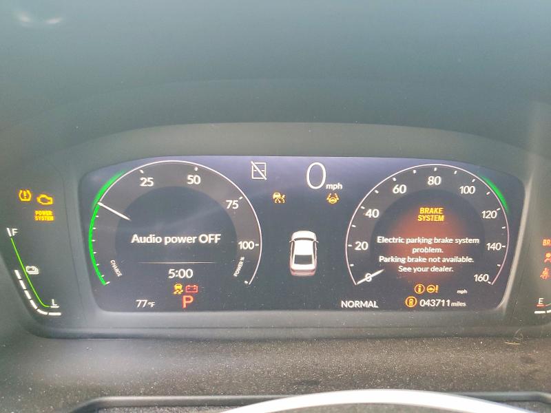 Aukcja sprzedaży 2023 Honda Accord, vin: 1HGCY2F54PA055609, numer aukcji: 65576216