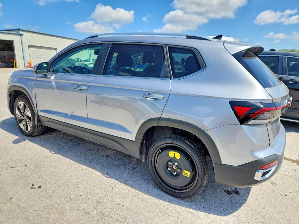 Aukcja sprzedaży 2026 Volkswagen Taos, vin: 3VVUC7B26TM027822, numer aukcji: 66895796