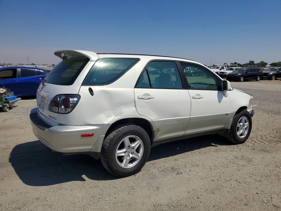 Продажа на аукционе авто 2001 Lexus Rx, vin: JTJGF10U710092342, номер лота: 64781686
