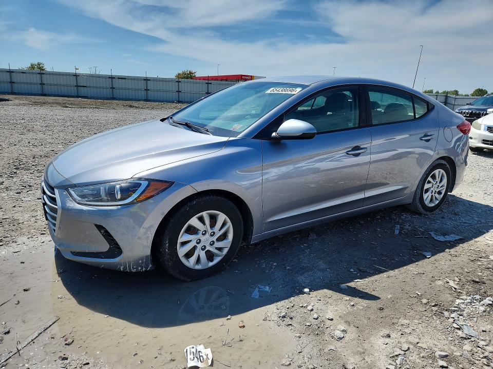 Aukcja sprzedaży 2017 Hyundai Elantra, vin: 5NPD74LF3HH208246, numer aukcji: 65438696