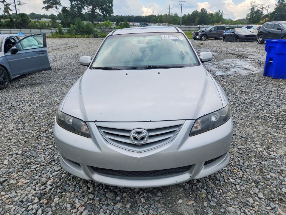 Продаж на аукціоні авто 2005 Mazda 6, vin: 1YVHP80D255M77193, номер лоту: 64823086